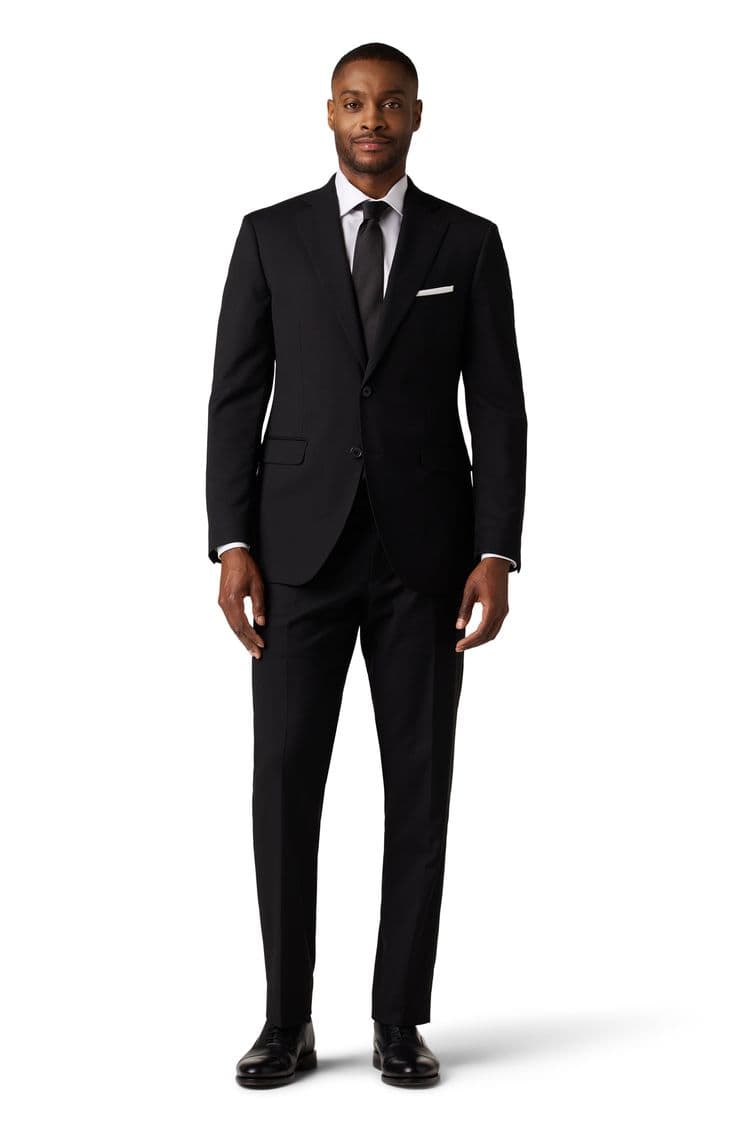 Black Suit