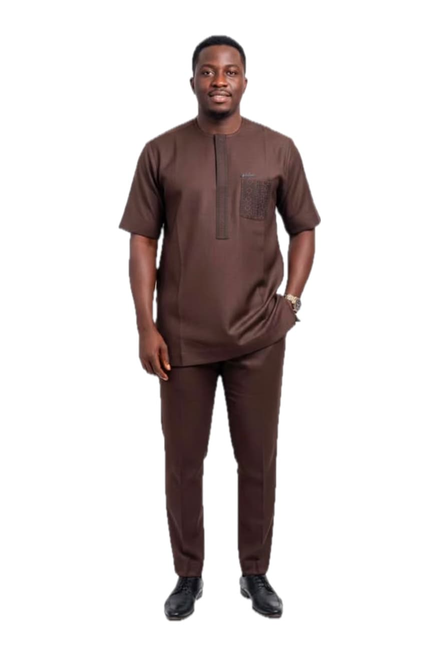 Chocolate Senator Set