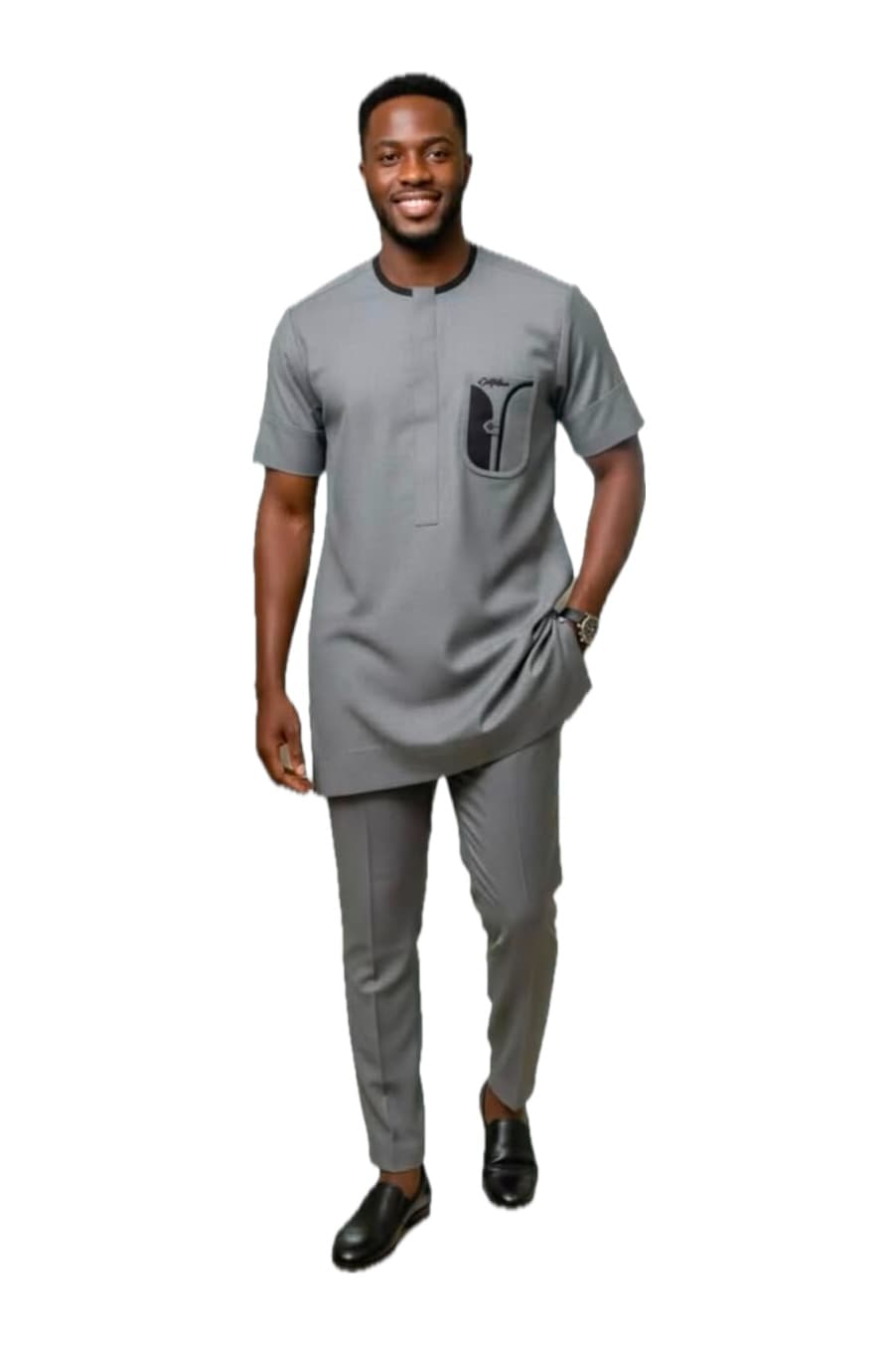 Grey Senator Set